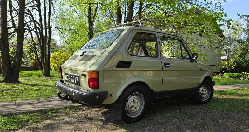 Fiat 126 cena 19900 przebieg: 31700, rok produkcji 1985 z Halinów małe 352